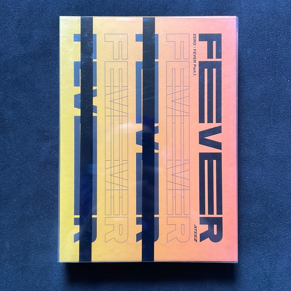 ATEEZ ZERO: Fever Part1